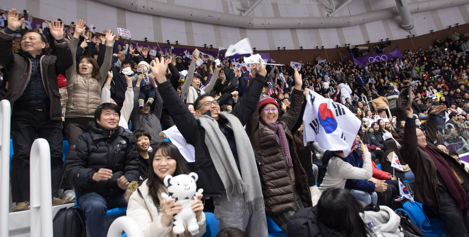 Pyeongchangi taliolümpia kõige kõvem möll toimub lühiraja kiiruisutamise võistlustel, mis Lõuna-Korea põhiline medaliala.