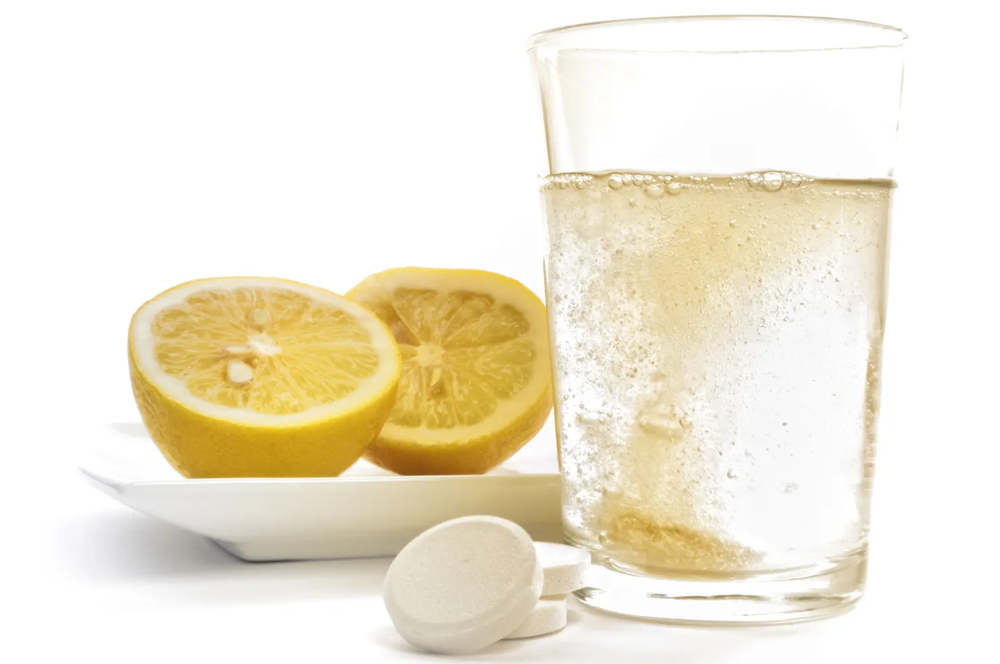 C-vitamiin.