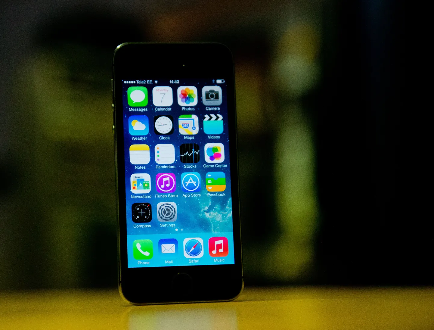 iPhone 5S