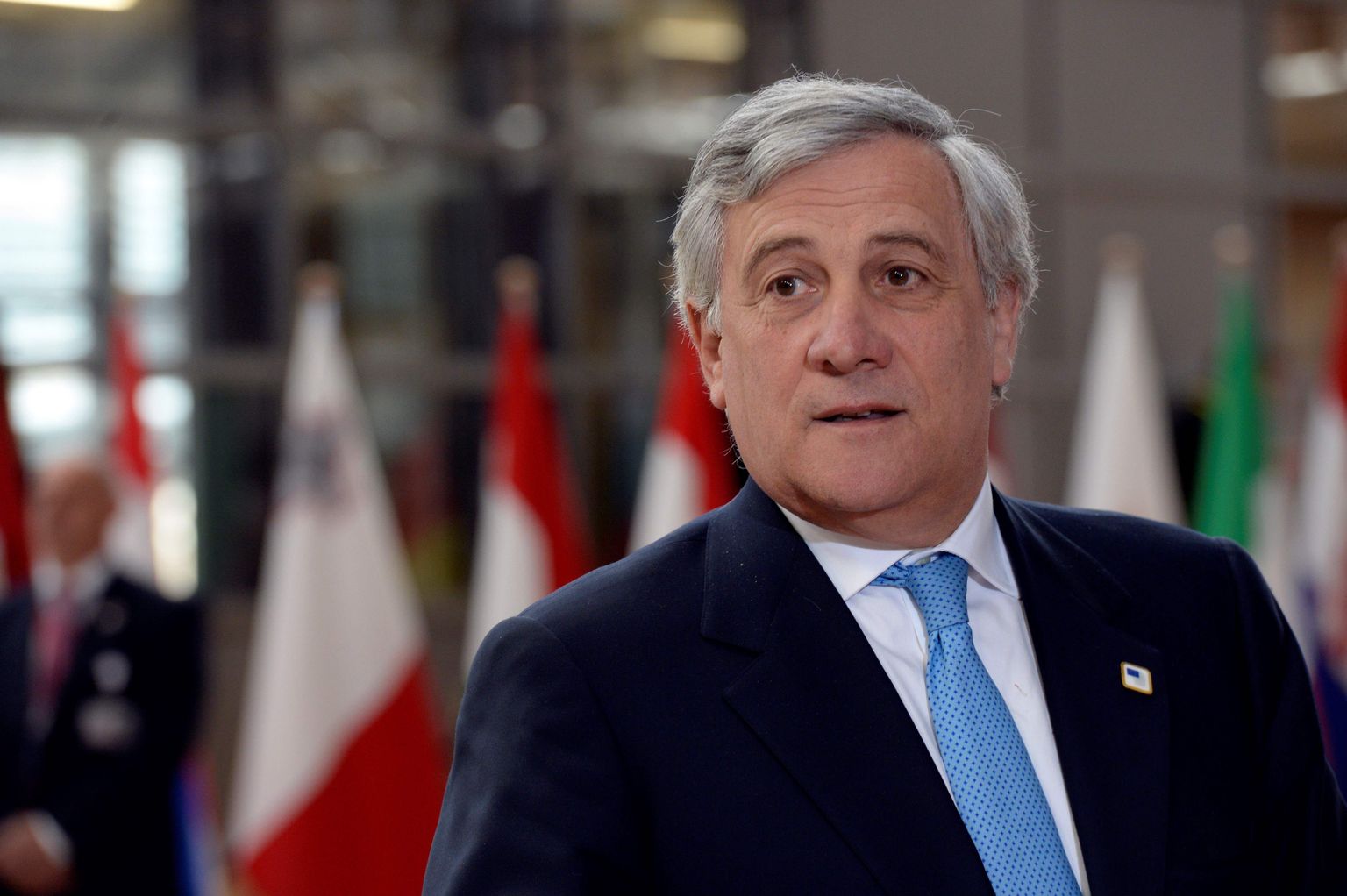 Antonio Tajani.