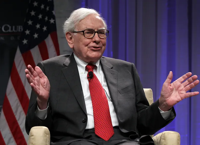 Warren Buffett