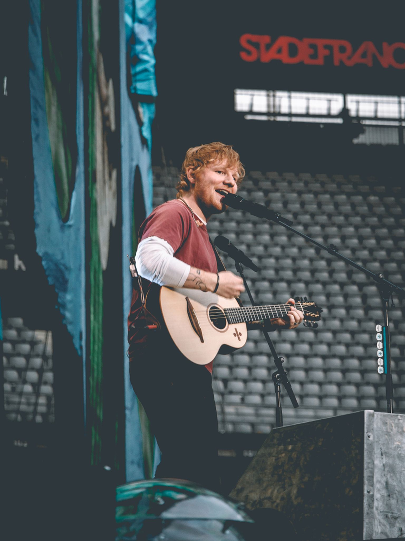 Krutskeid täis Sheeran on oma hulljulgete ideedega oma kinnisvara väärtust kahandanud.
