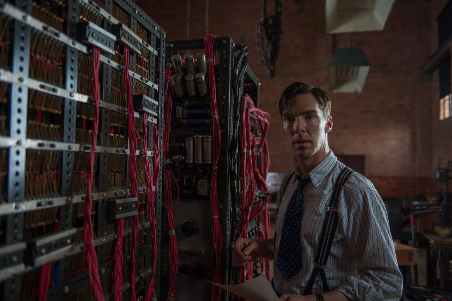 Alan Turing ja tema masin: seisame infoühiskonna hälli juures