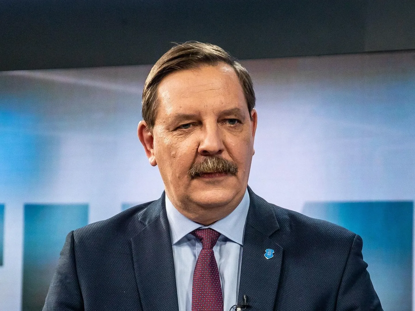 Majandus- ja taristuminister Taavi Aas.