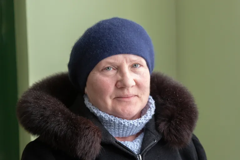 Анна Саавасте считает важным чувство социальной защищенности.
