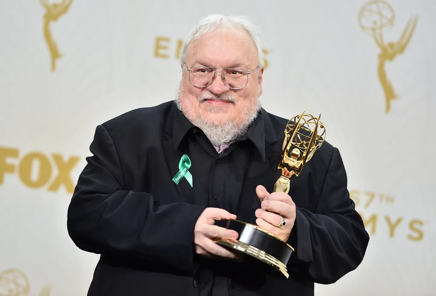 George R. R. Martin.