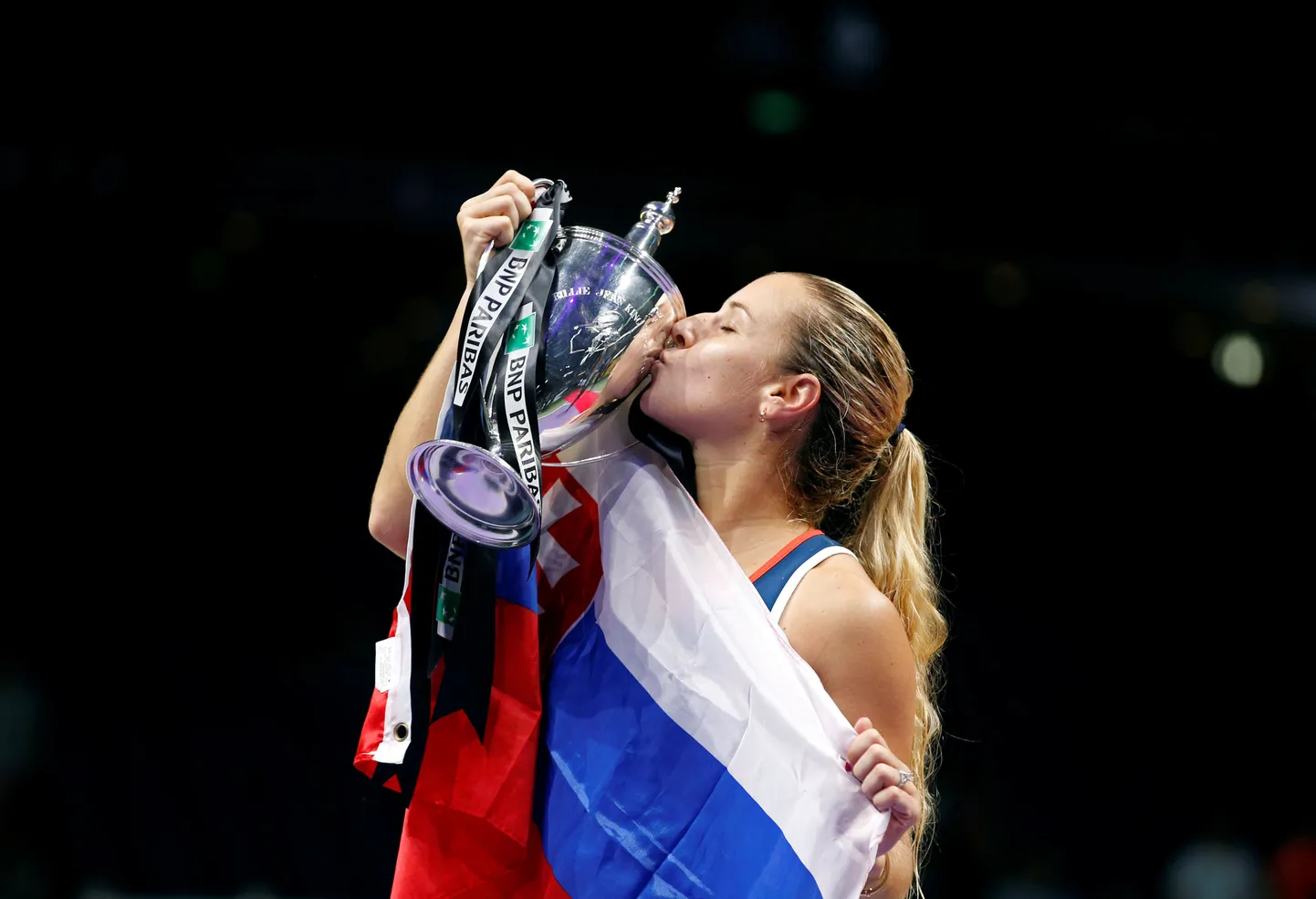 Dominika Cibulkova.
