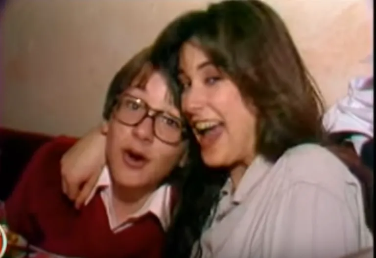 Demi Moore ja Philip Tanzini