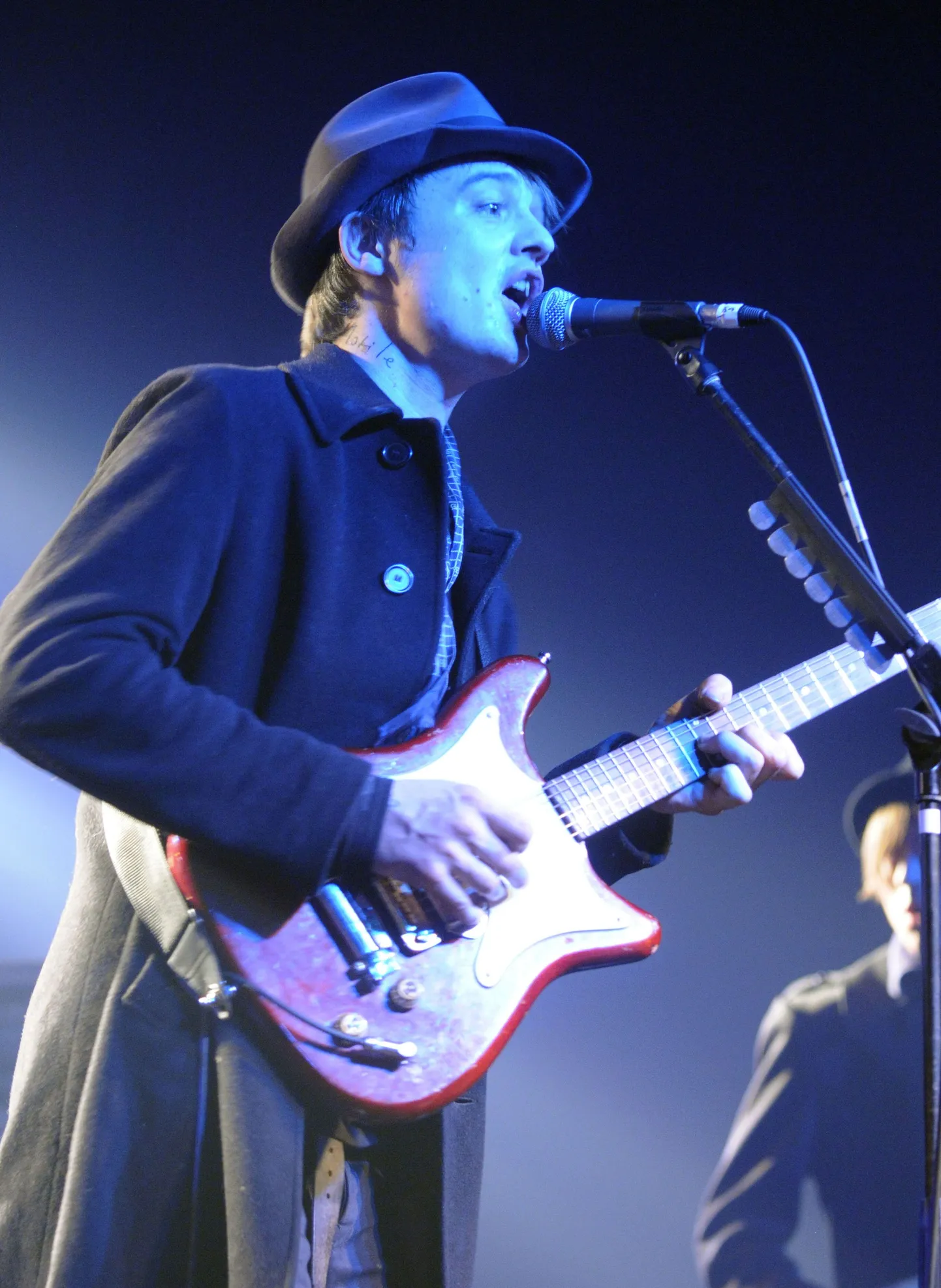 Pete Doherty