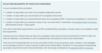 Ameerika Ühendriigid ei oota praegu veel külla vaktsineerimata inimesi.