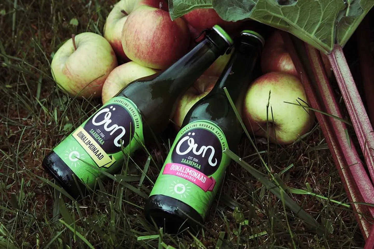 Öun Drinks limonaad.