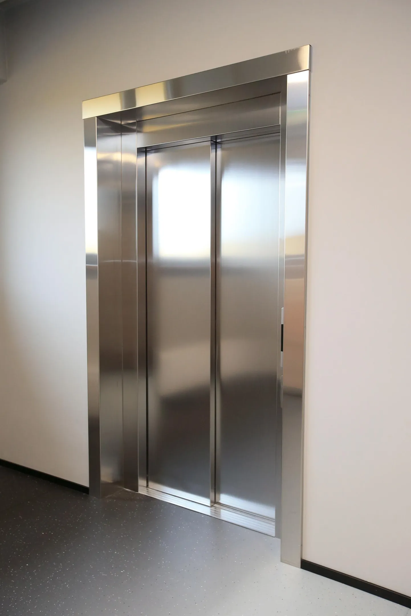 Lift tuleb tulevikus paigaldada paljudesse hoonetesse.