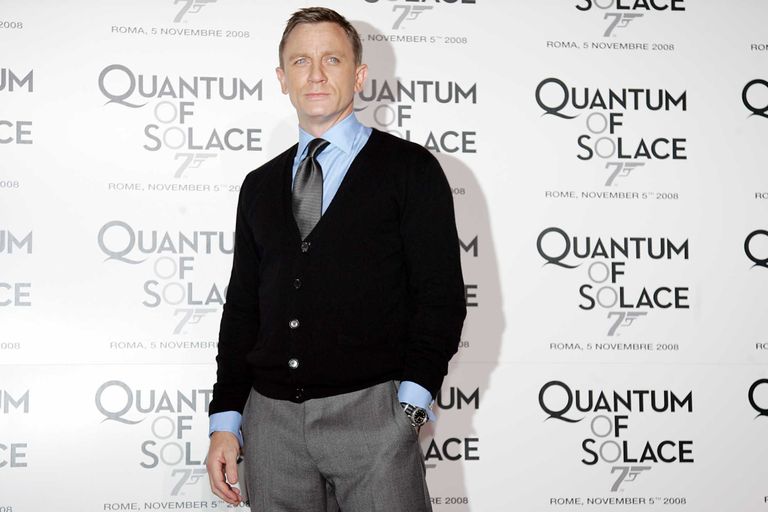 Daniel Craig (Lapresse)