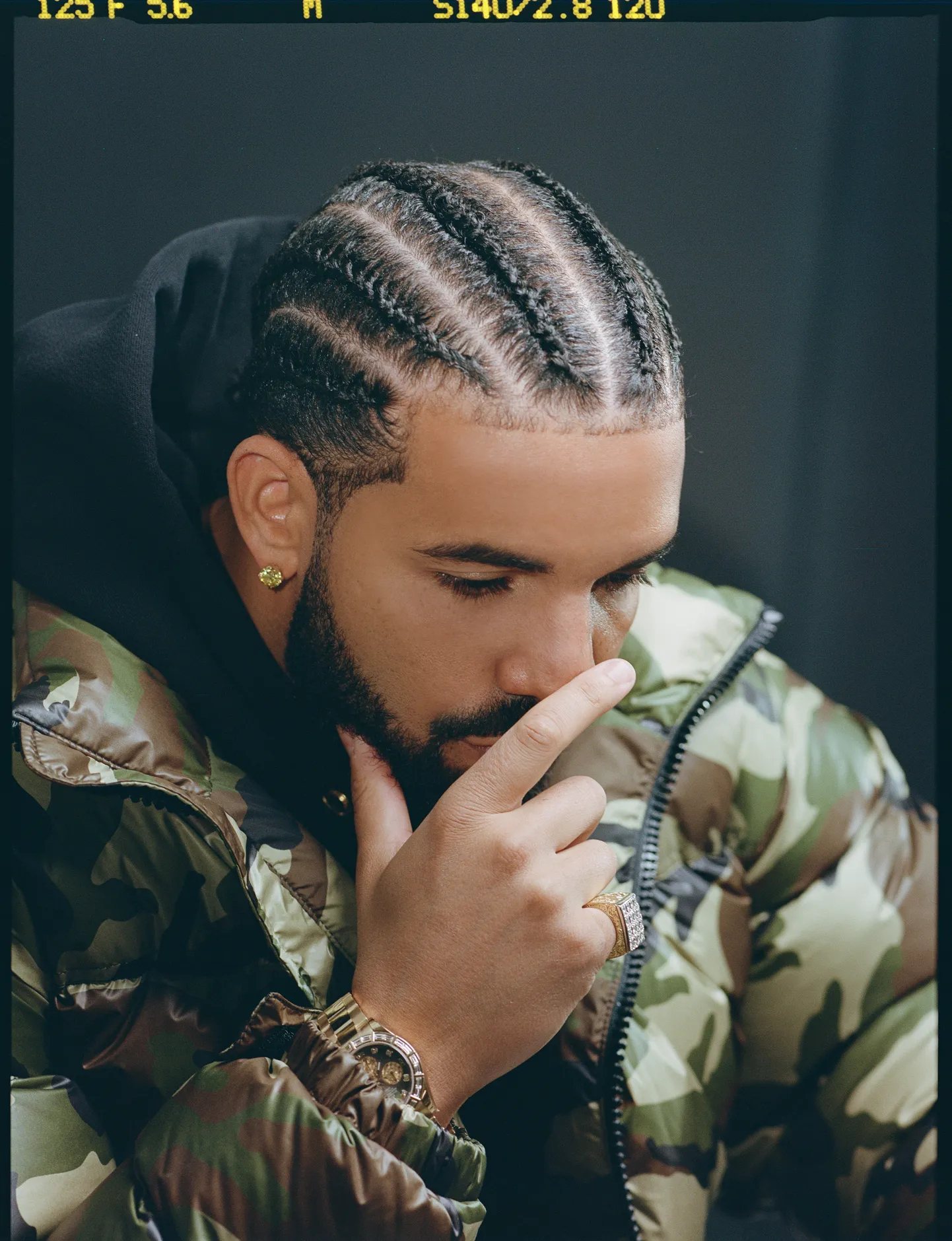 «Honestly, Nevermind» on Drake’i seitsmes stuudioalbum.