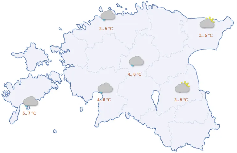 Ilm laupäeval
