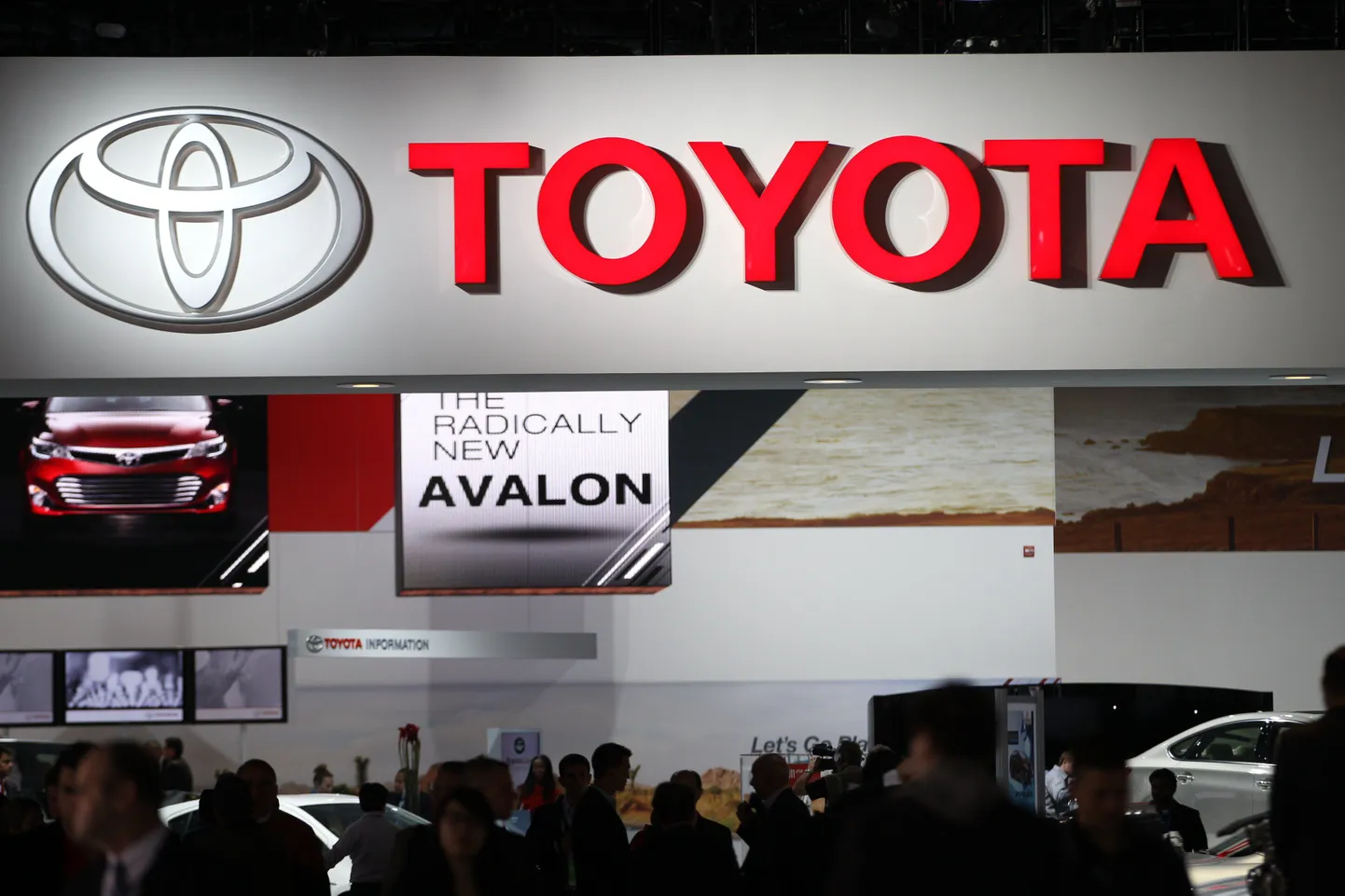 Toyota logo