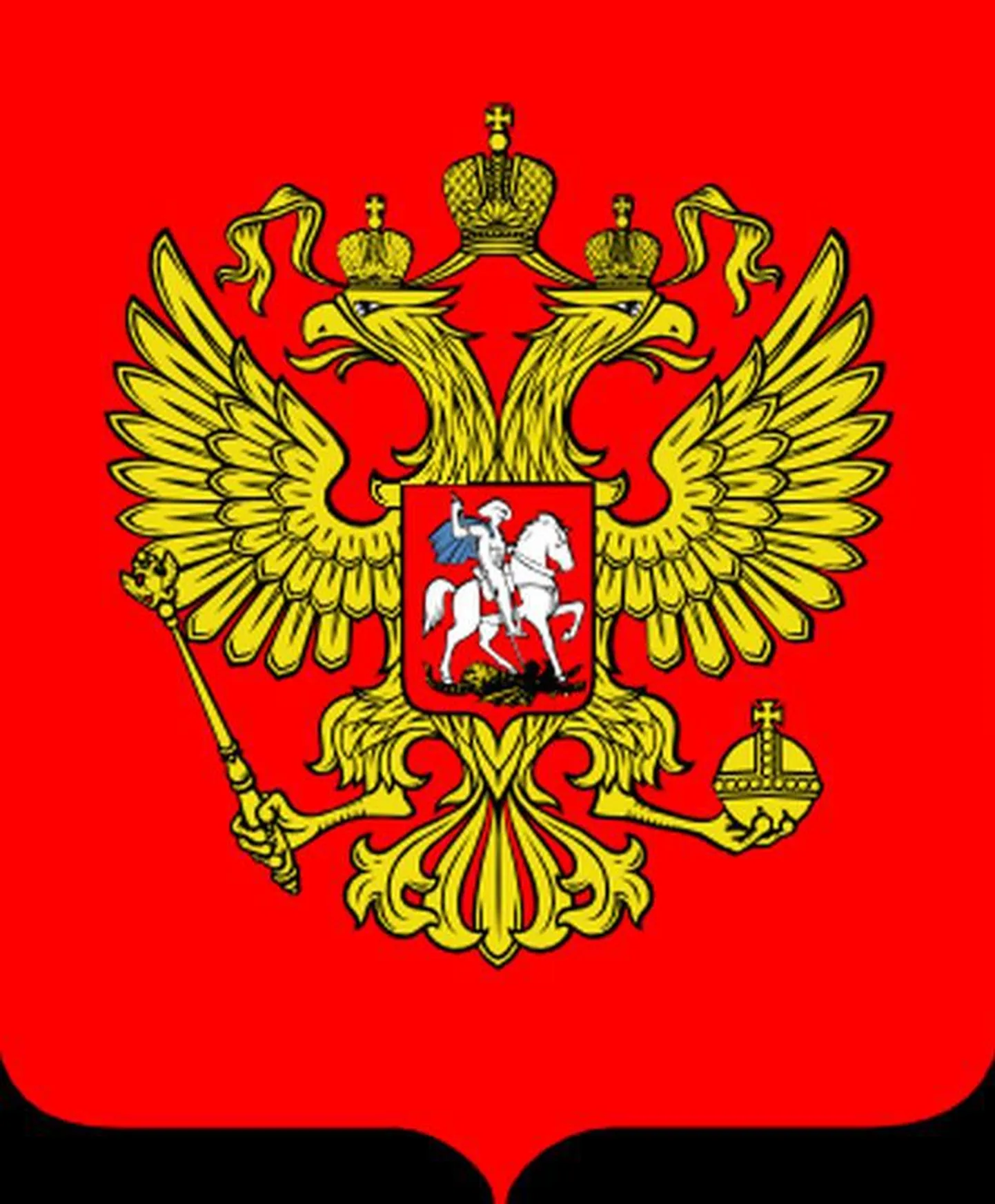 Герб РФ