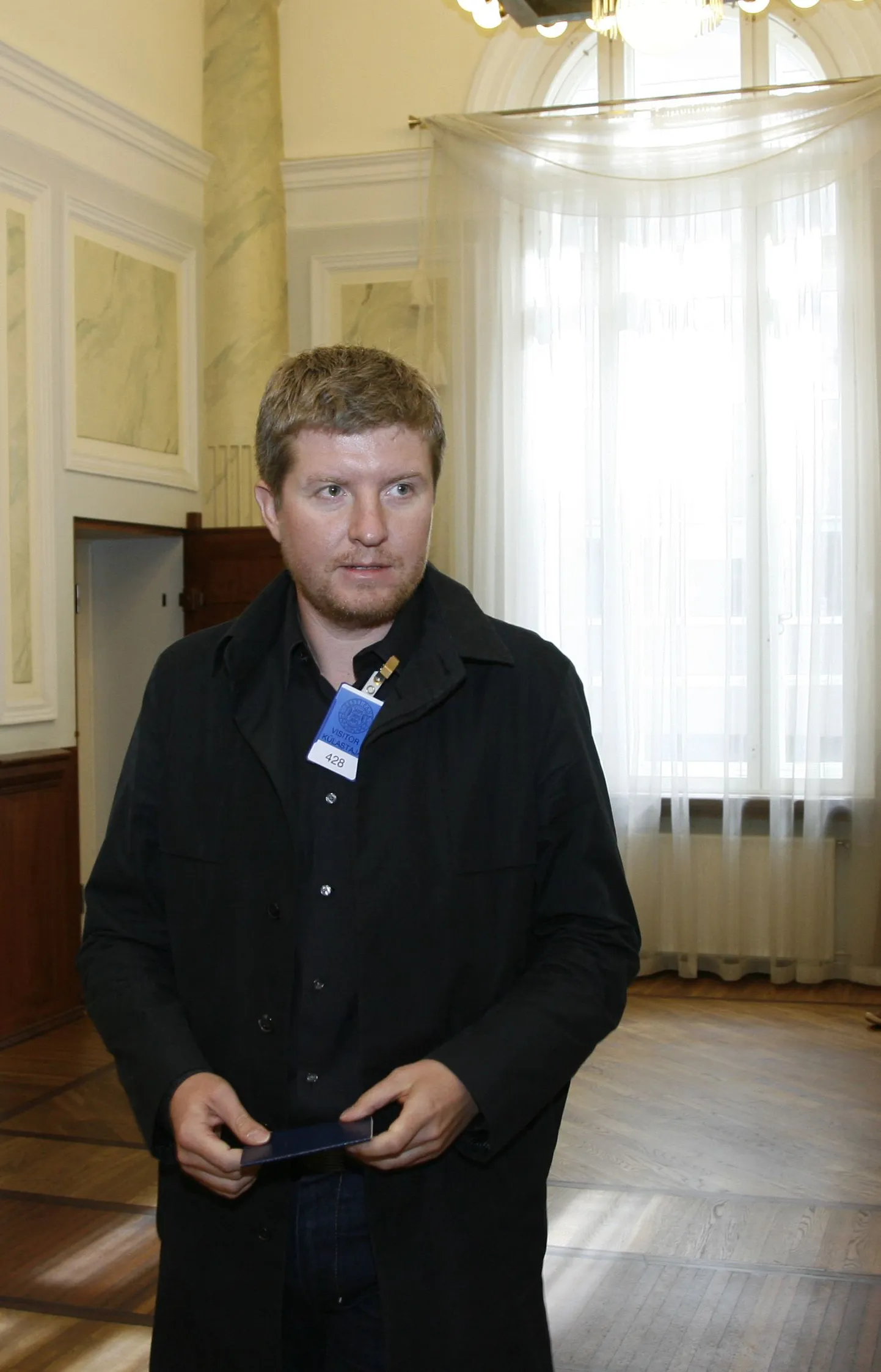 Tarmo Kriis.