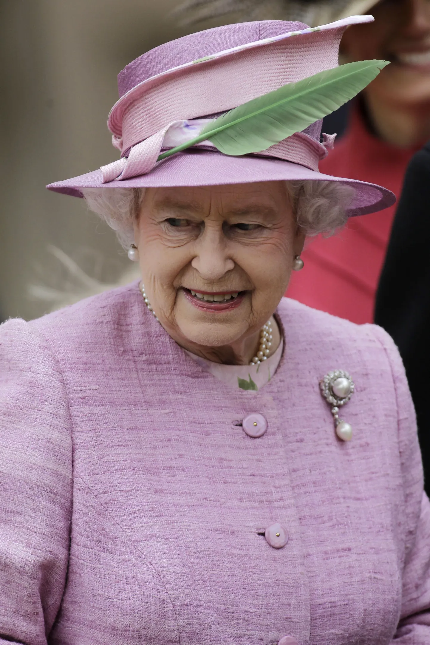 Elizabeth II