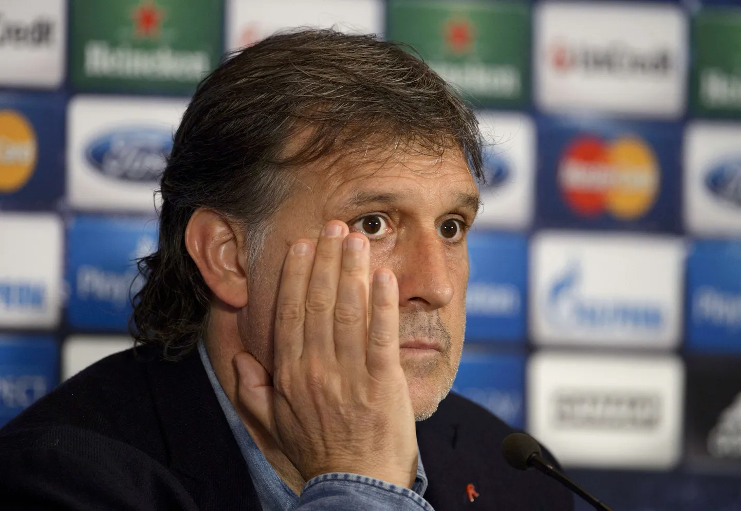 Gerardo Martino.