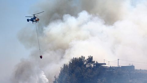 Ārlietu ministrija publicē brīdinājumu ceļotājiem par meža ugunsgrēkiem Turcijā