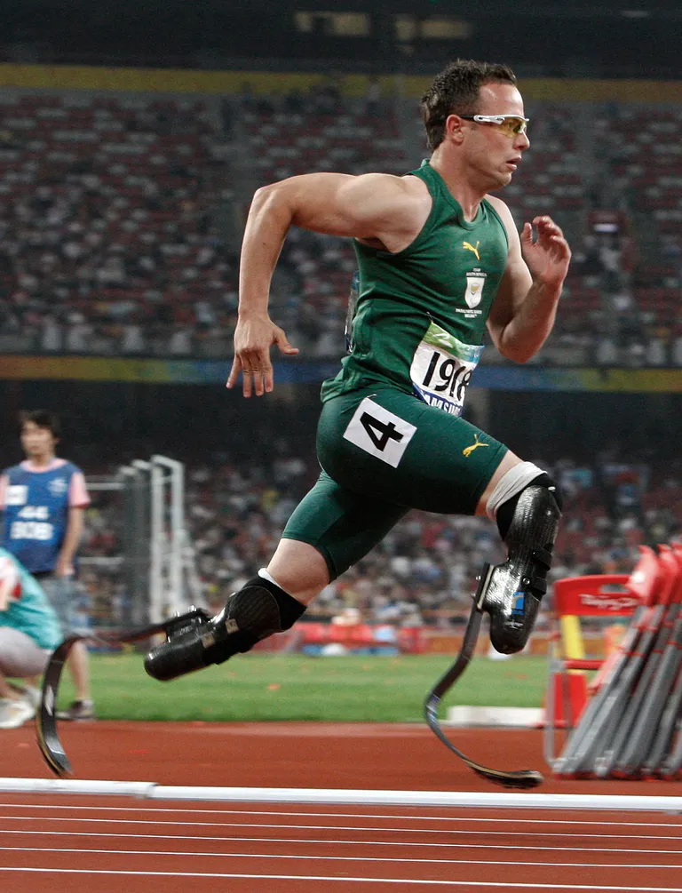 Oscar Pistorius