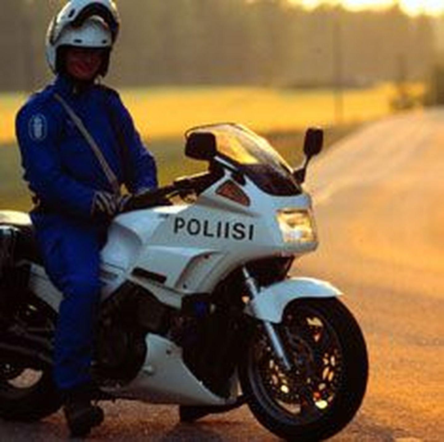 Soome liikluspolitsei