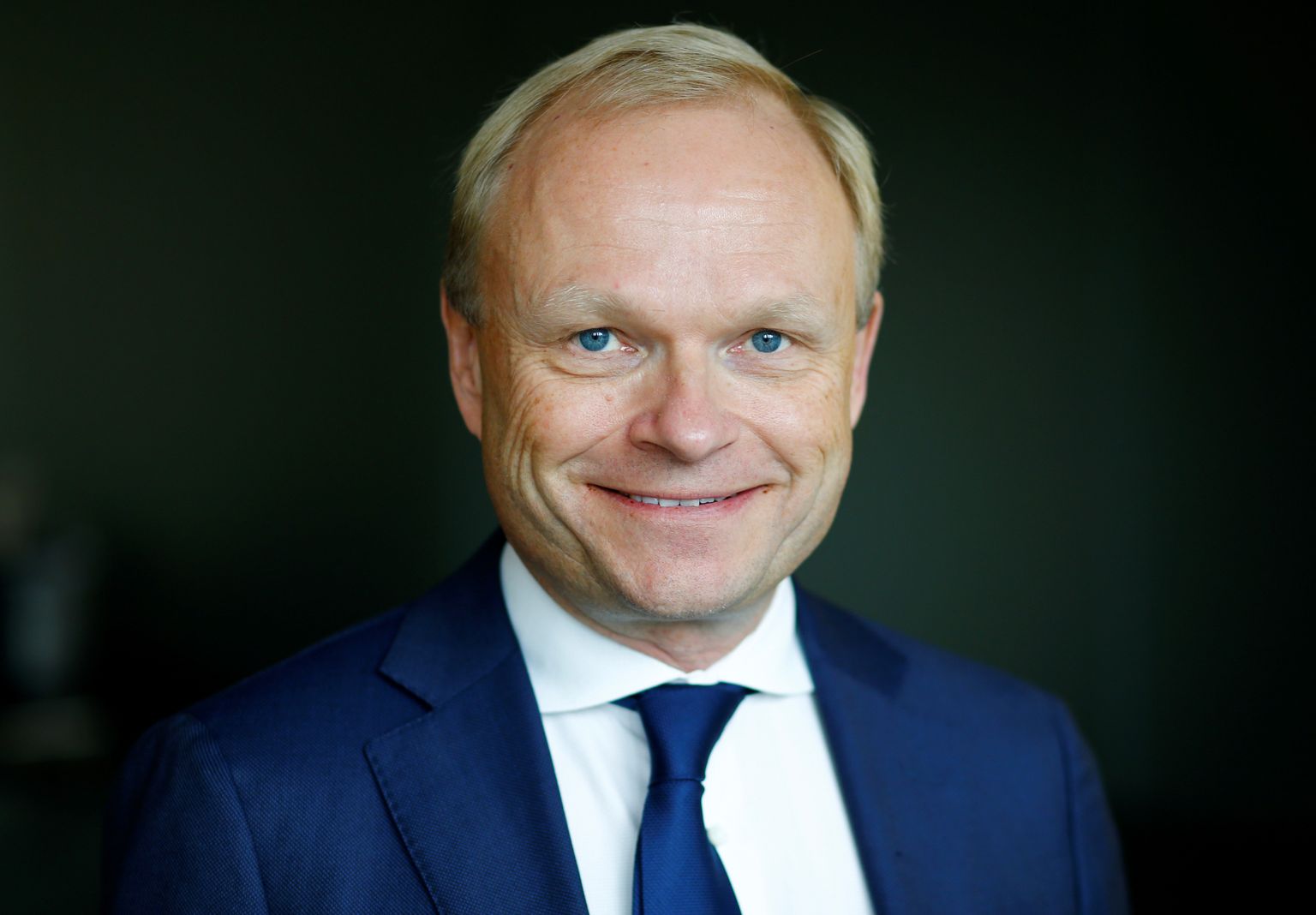 Nokia tegevjuht Pekka Lundmark