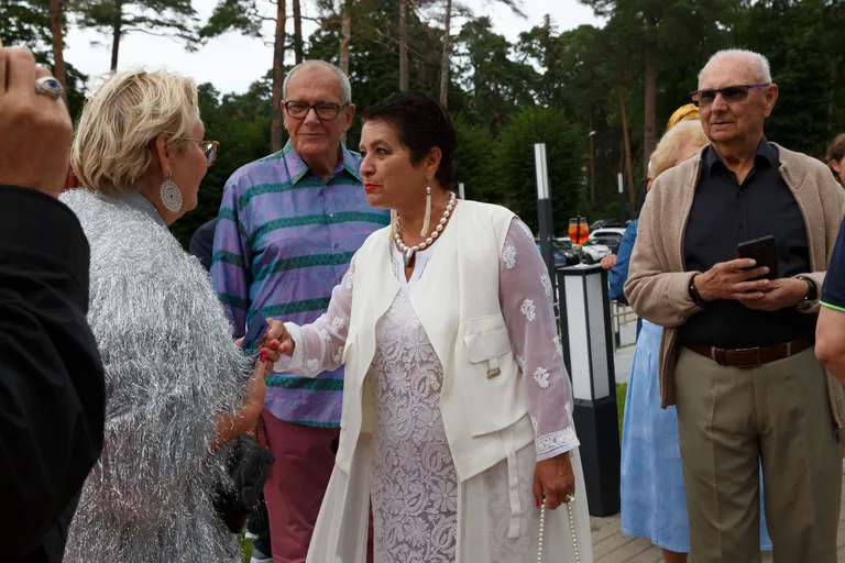Эммануил Виторган и Ирина Виторган