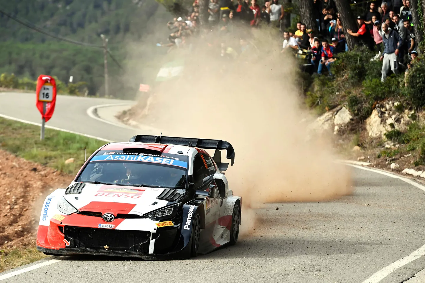 Toyota Yarise Rally1-auto.