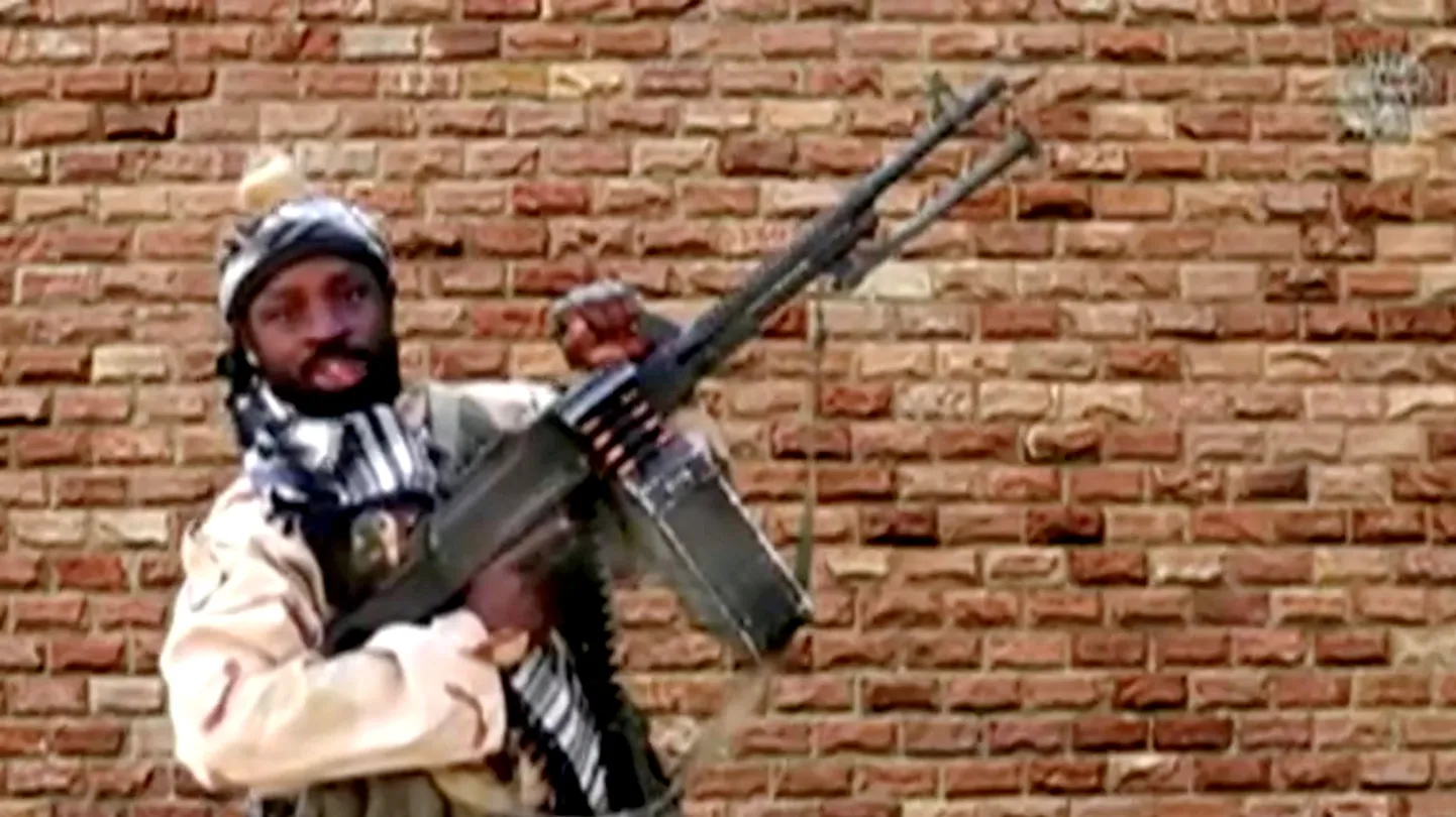 Abubakar Shekau