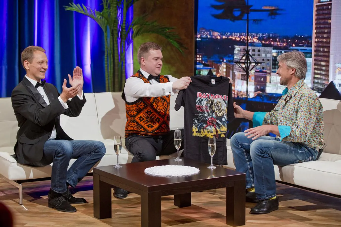Nädalalõpp Kanal 2ga