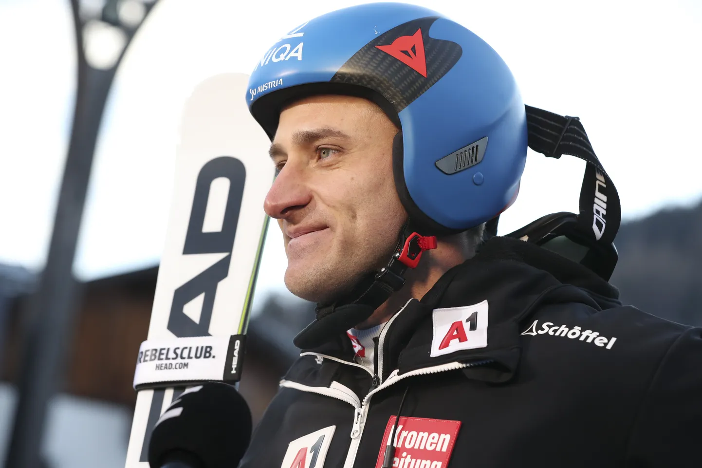 Matthias Mayer.