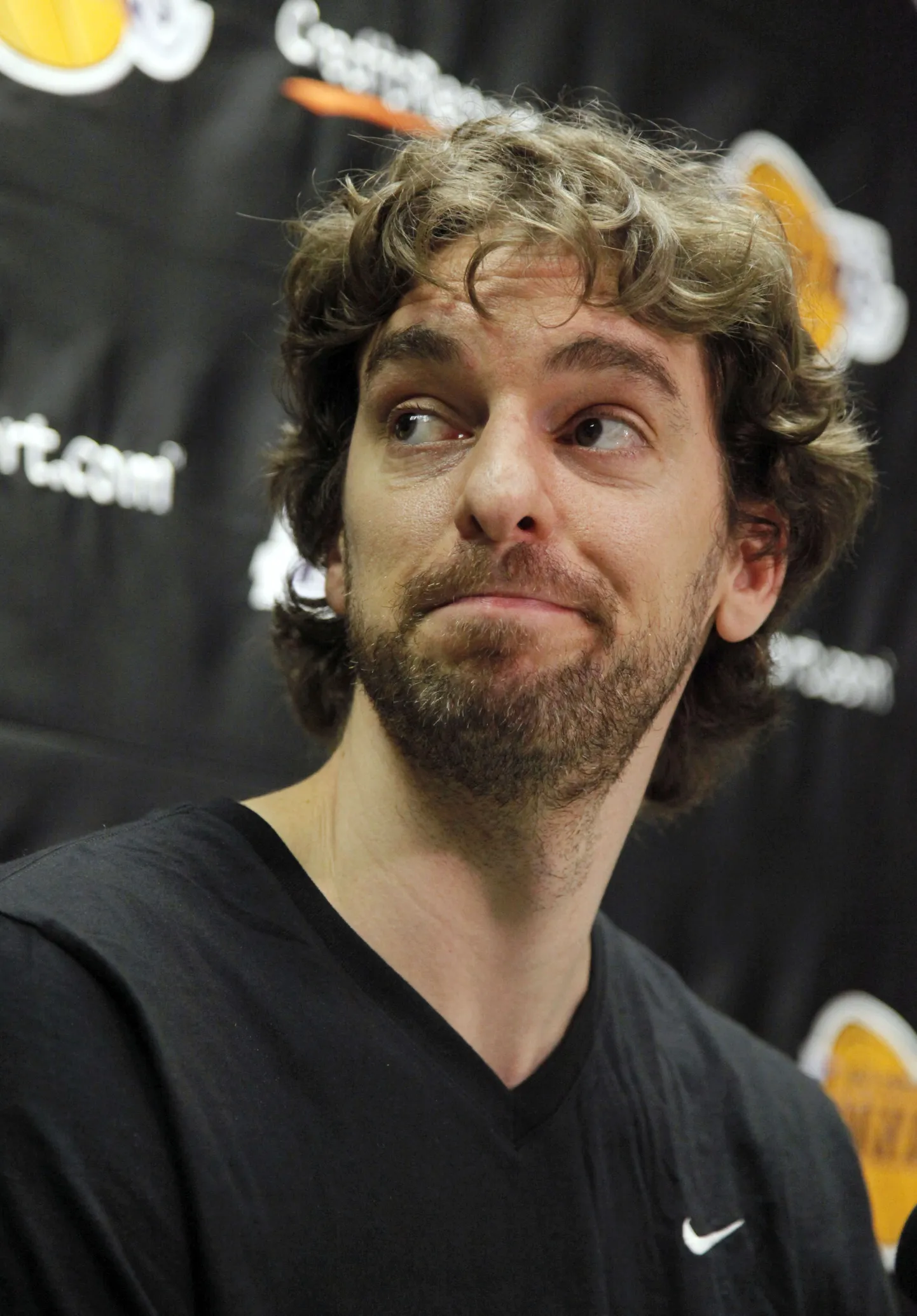 Los Angeles Lakersi ja Hispaania koondise keskmängija Pau Gasol on Londoni olümpiaks kõrged eesmärgid seadnud.