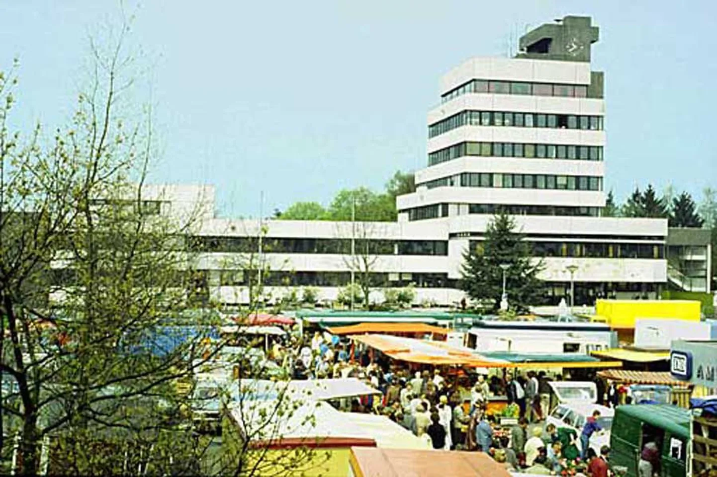 28.—30. maini  viibib Viljandi delegatsioon Saksamaal Ahrensburgis