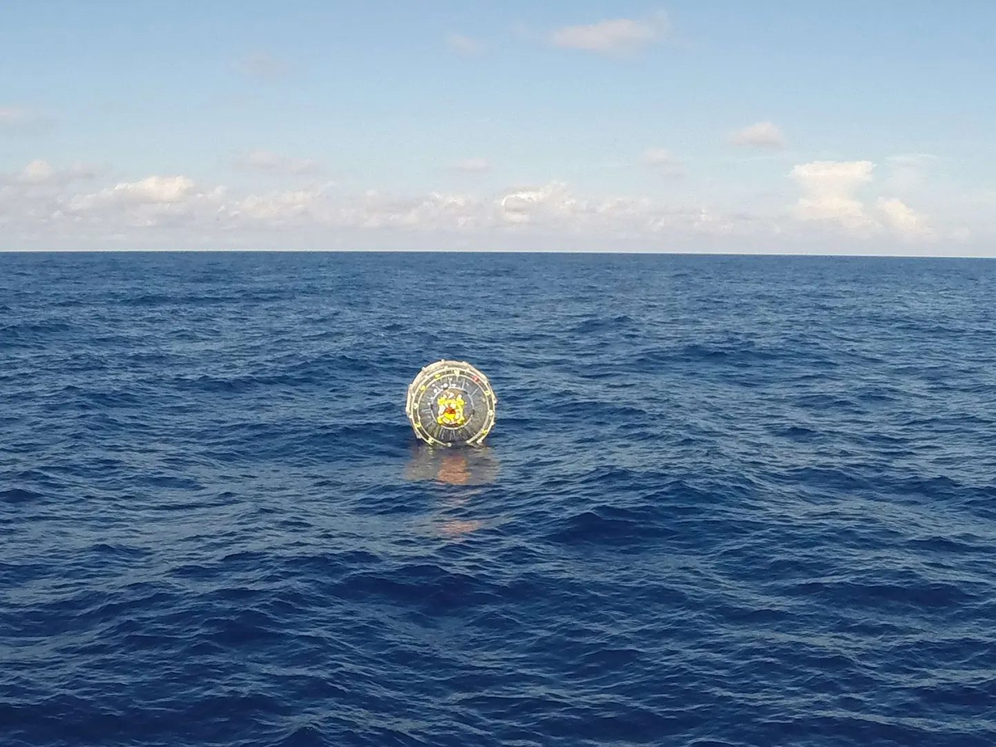 Hydro Pod, millega Baluchi 2014. aastal üritas sama retke läbida