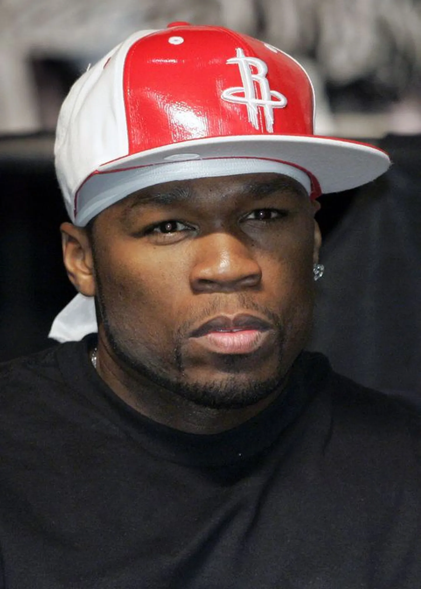 Рэпер 50 Cent