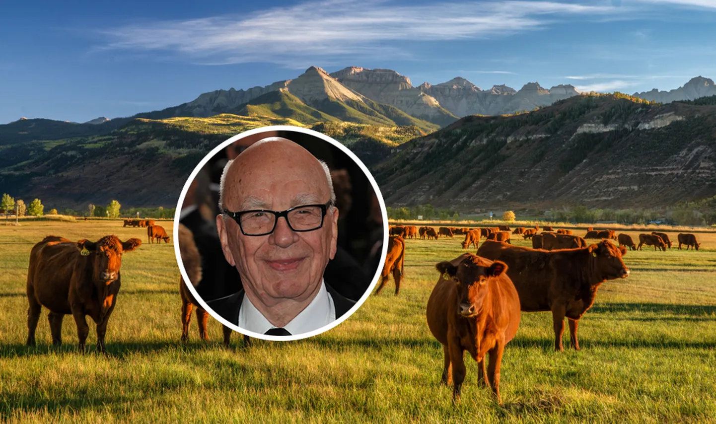 Rupert Murdoch.
