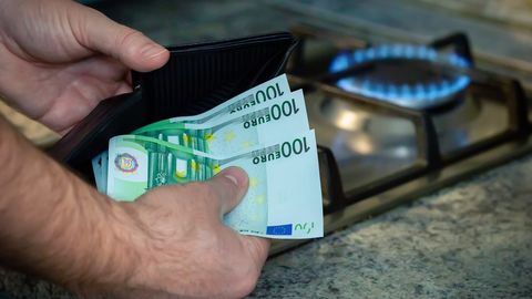 Gāzes cenai kritums par 20%