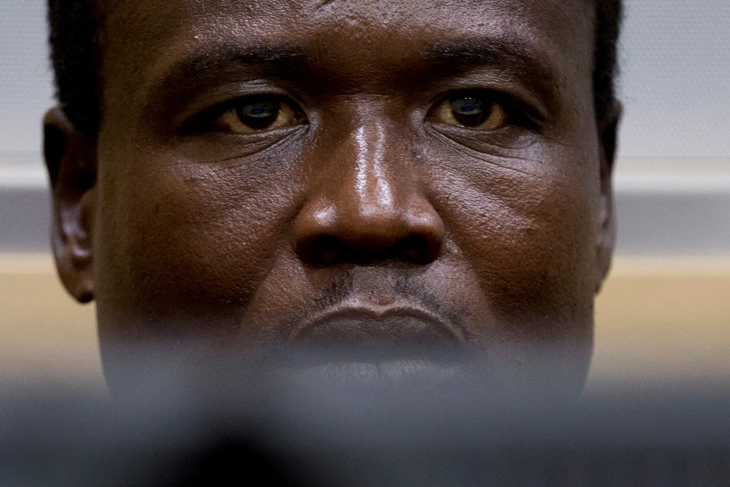 LRA komandör Dominic Ongwen