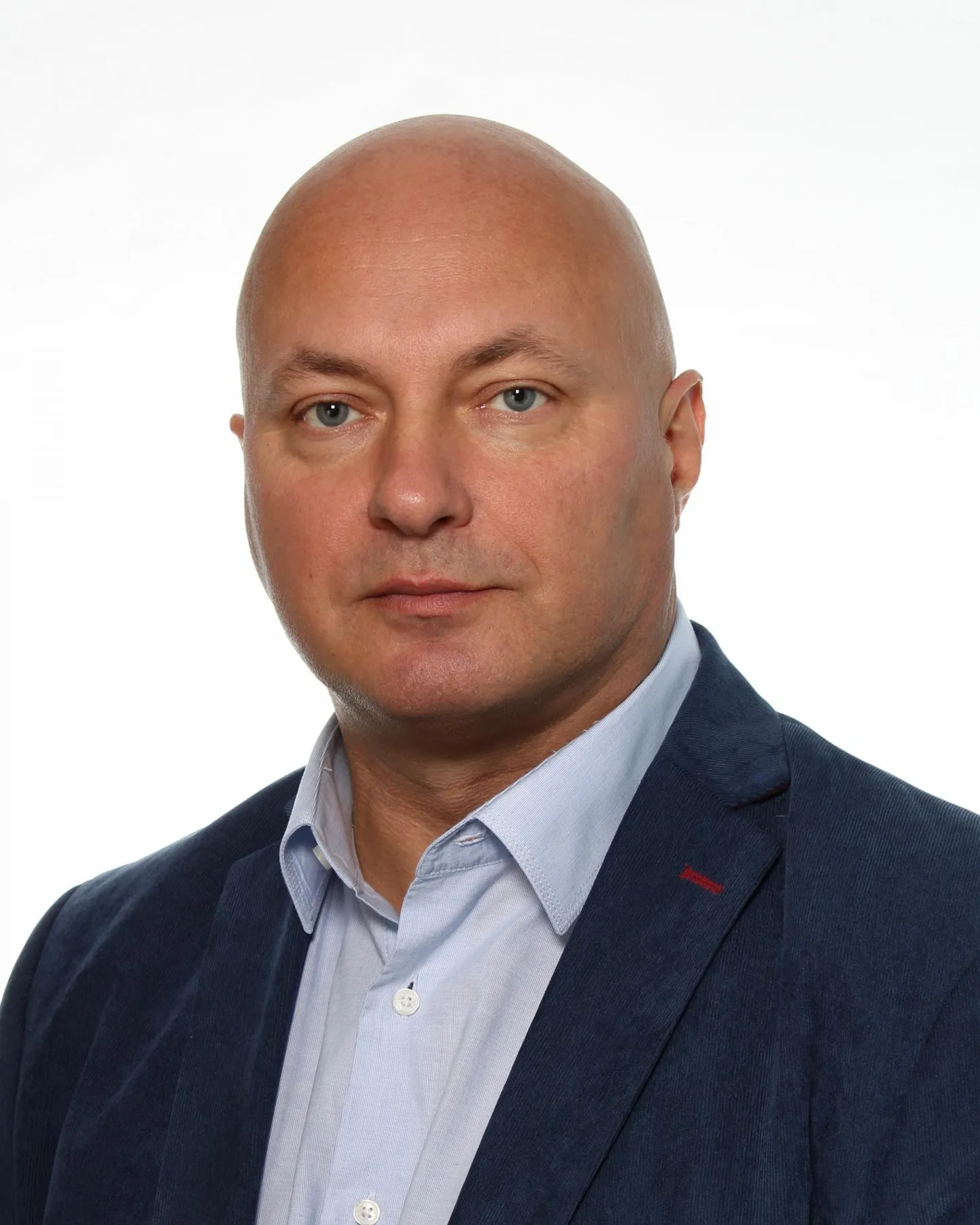 Kuldar Kesküla. FOTO: Erakogu
