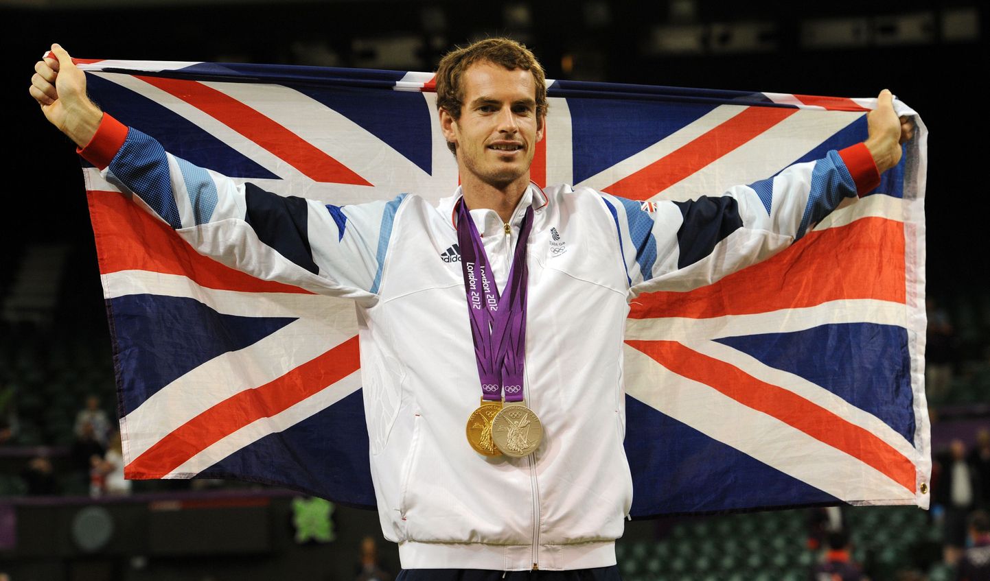 Šotlane Andy Murray tõi brittidele 2012. aasta Londoni mängudelt kuld- ja hõbemedali ning ärgitas rahvuslikku eneseteadvust. Sama võtet loodavad britid kasutada ka tulevikus.