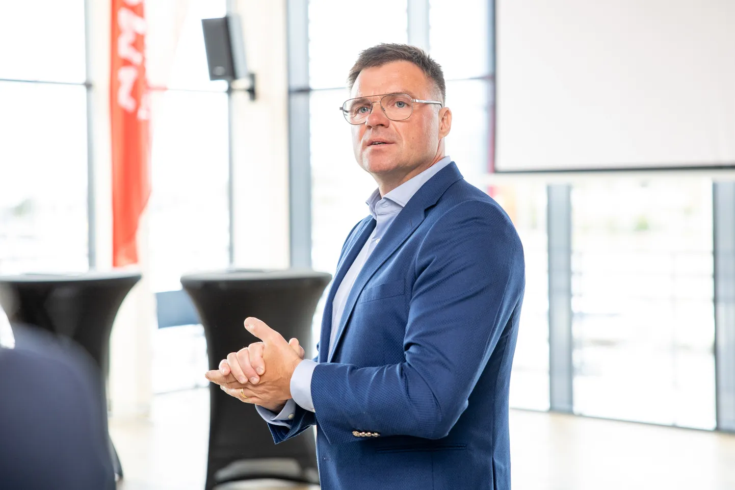 Sven Nuutmann. 28.04.2025.