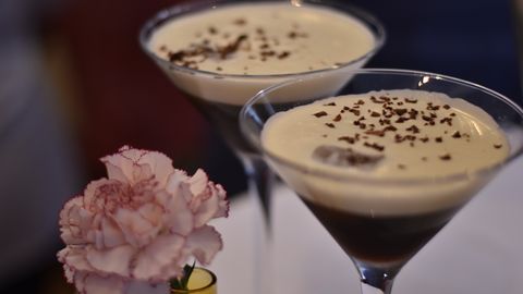 Anekdoot: millest teie kokteil koosneb?