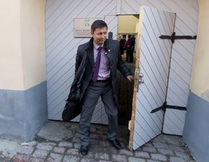 Mihhail Kõlvart. Foto: