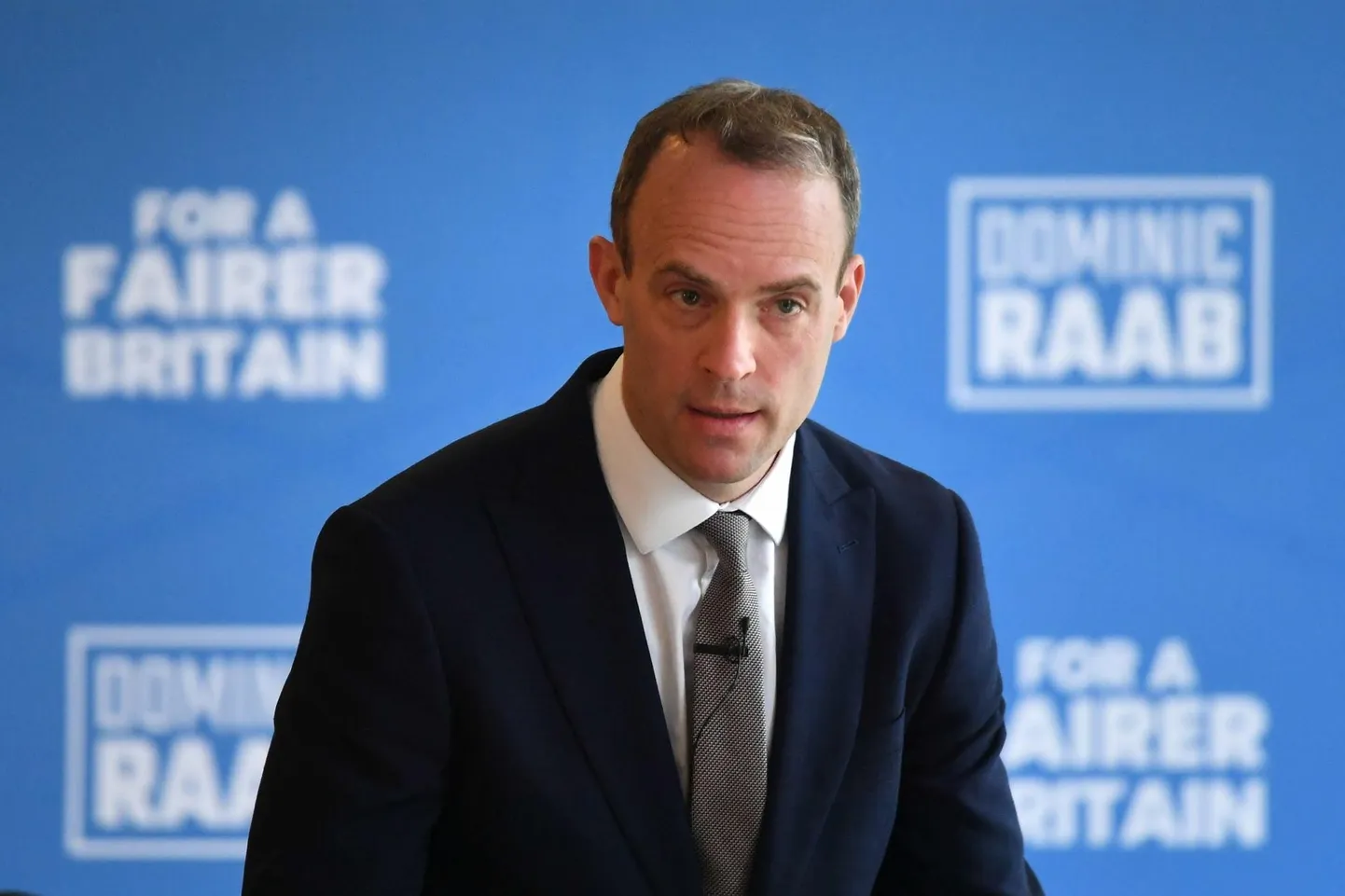 Dominic Raab