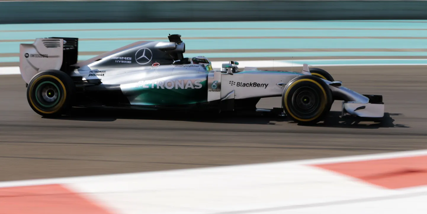 Lewis Hamilton.