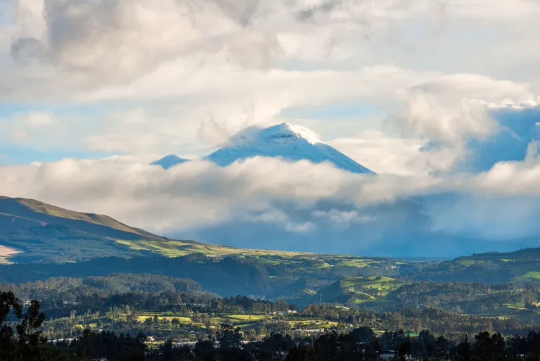 Ecuador / Scanpix