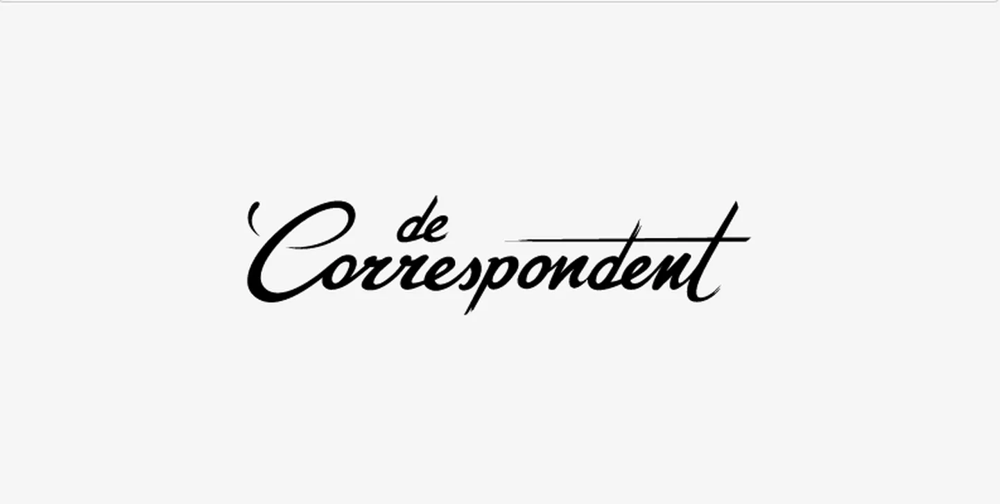 De Correspondenti logo