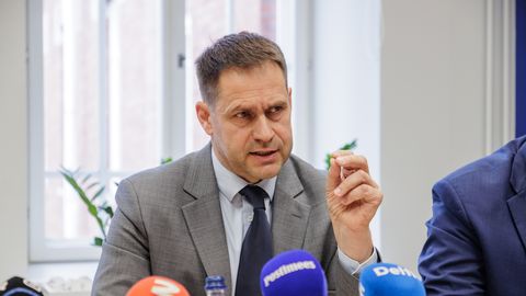 Eestil jäi Ukrainale saatmata 183 miljoni väärtuses moona
